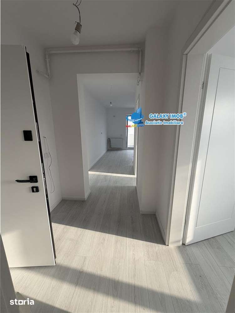 Apartament 3 camere-Bloc NOU-Leroy Merlin-sos. Alexandriei — fotografia 3