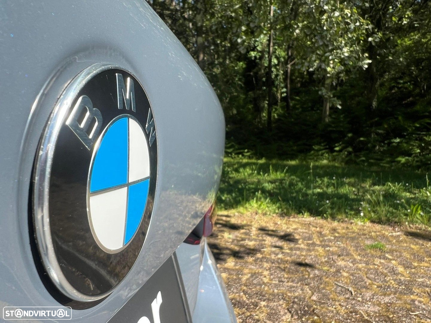 BMW 116 d Pack Desportivo M Auto - 36