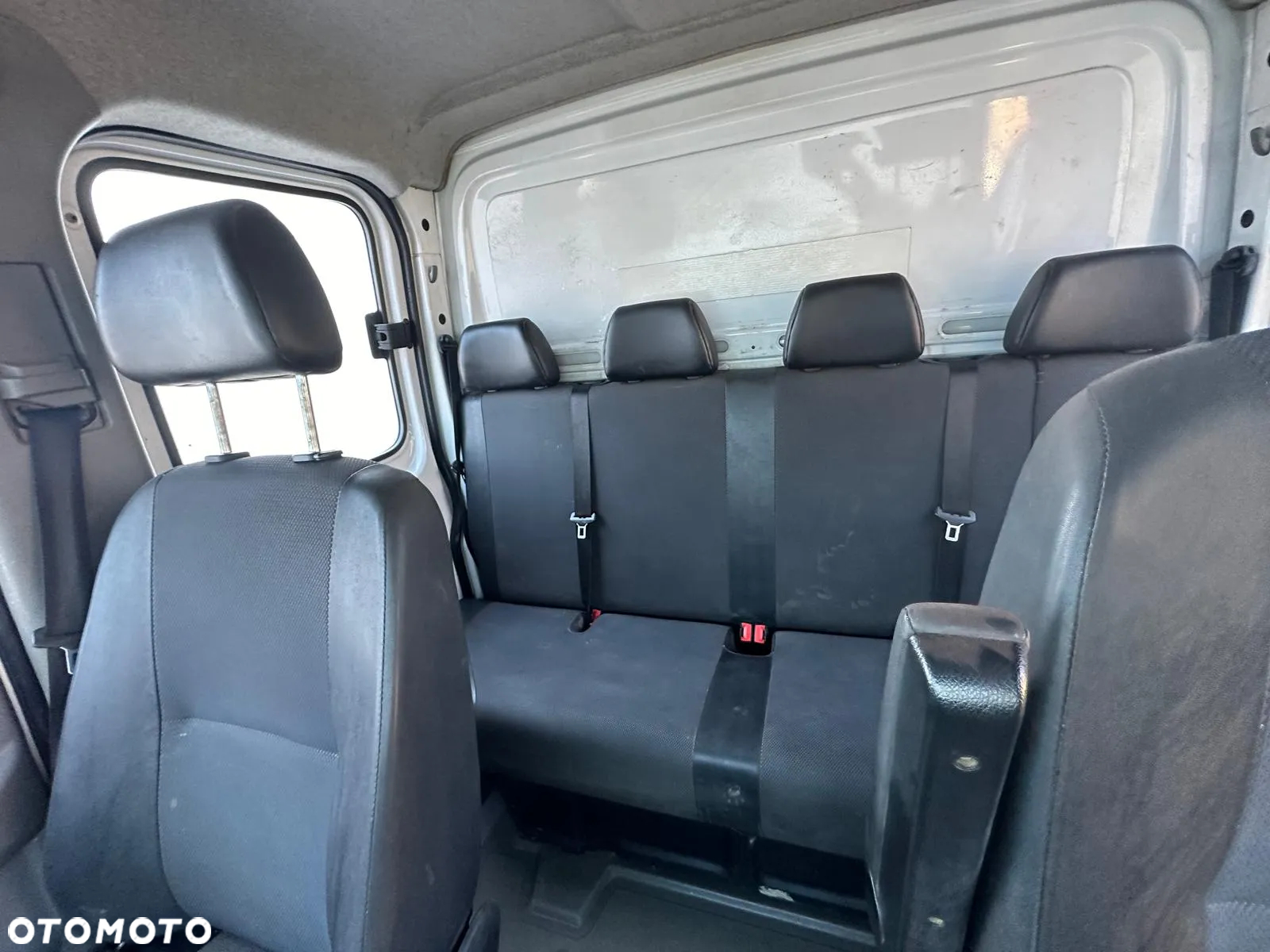 Mercedes-Benz Mercedes Sprinter 513 CDI Wywrotka Kiper  Brygadówka - 19