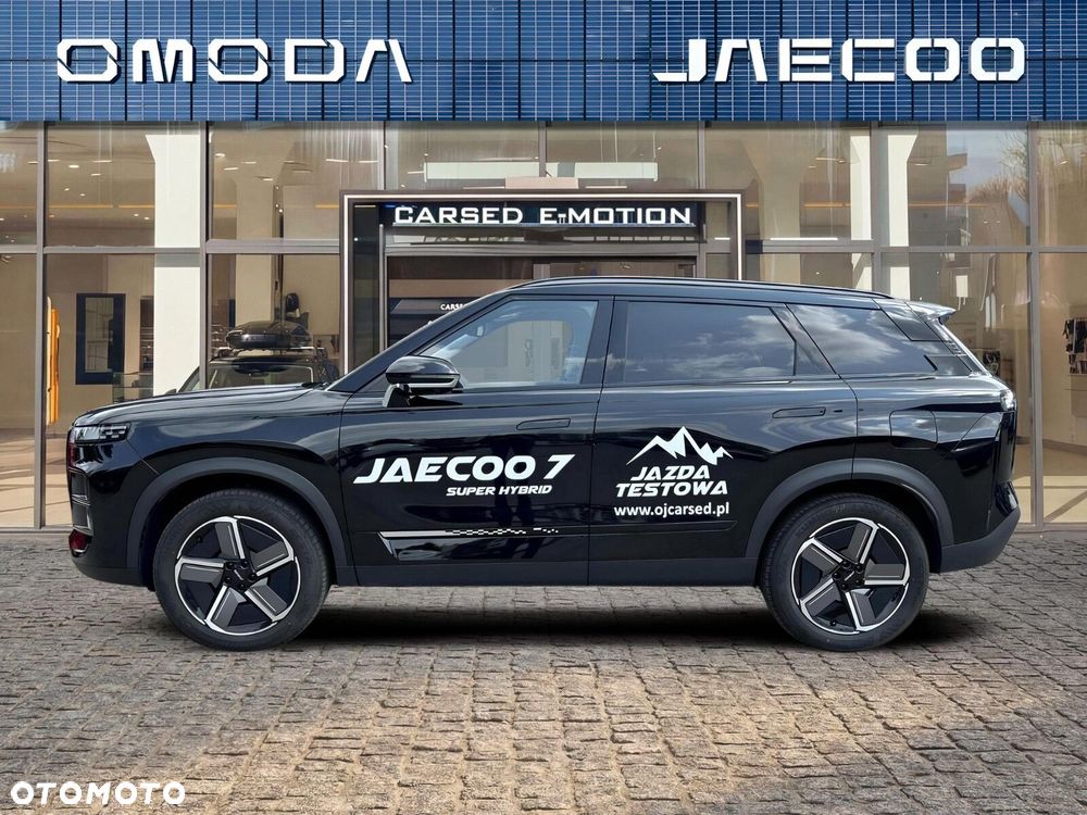 Jaecoo 7 - 2