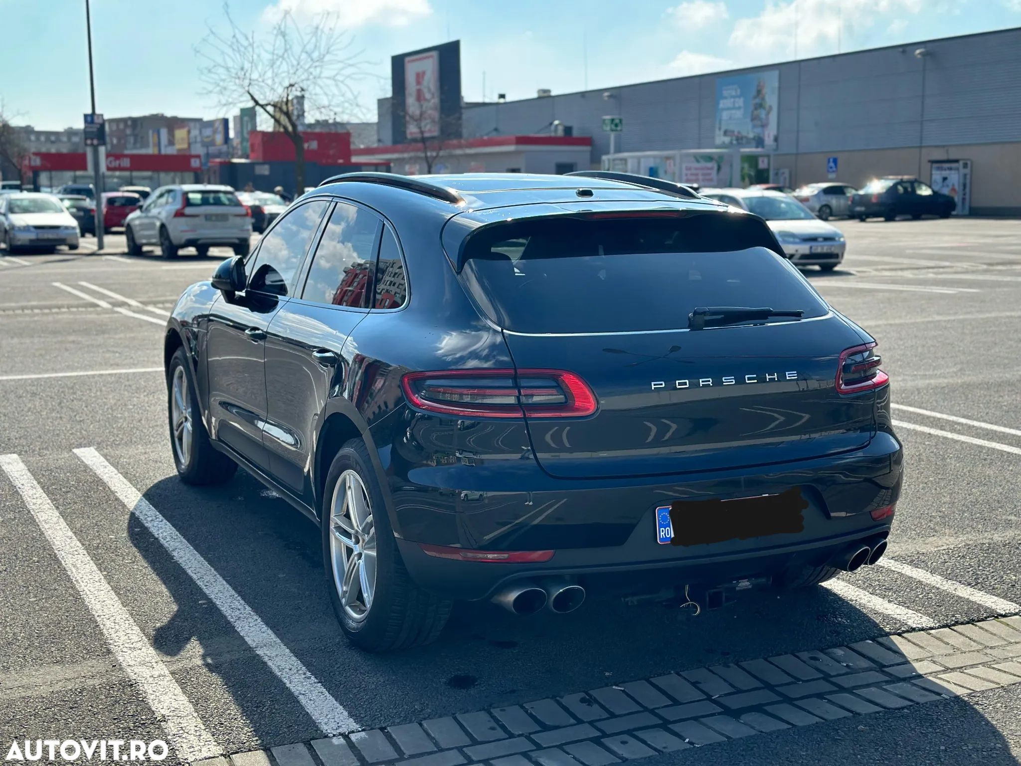 Porsche Macan 3.0 PDK S - 2