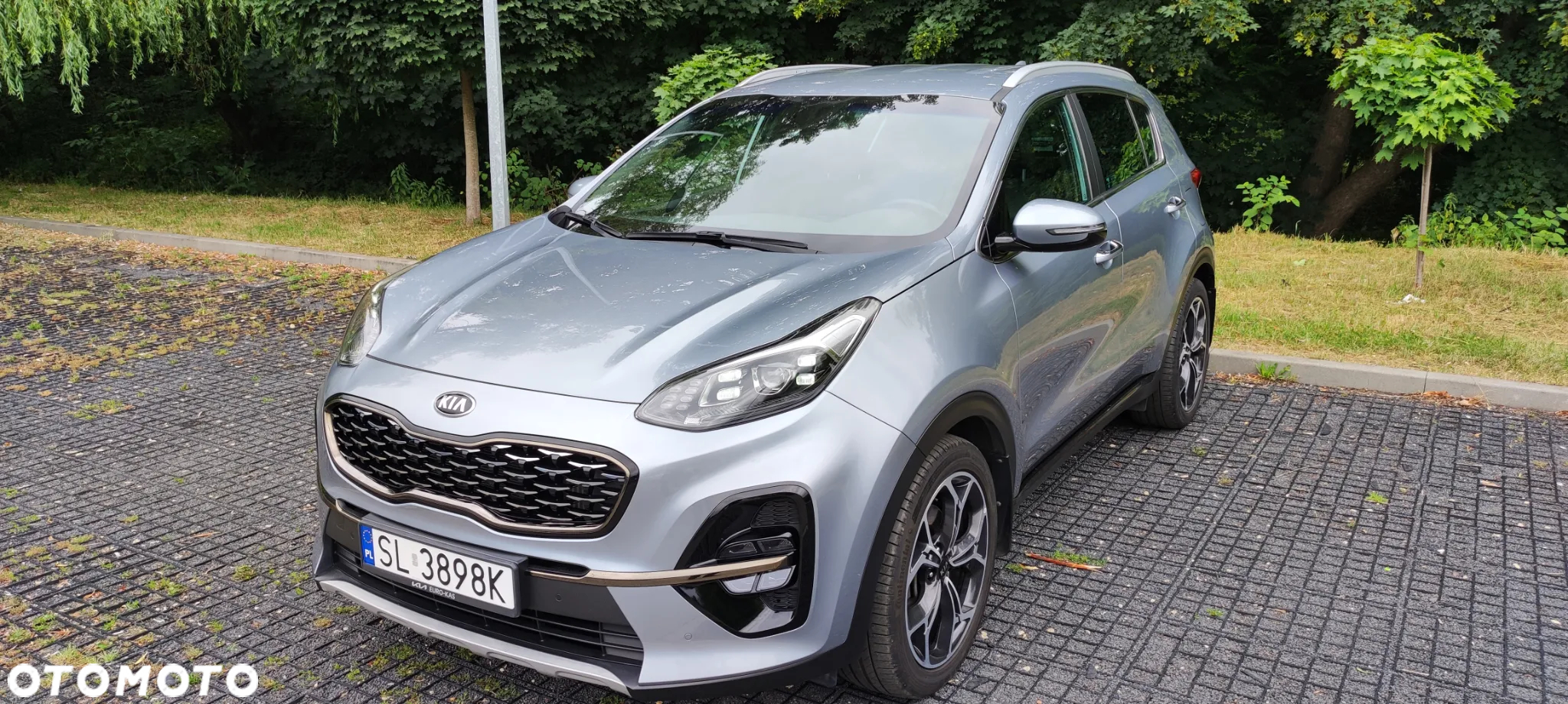 Kia Sportage 1.6 T-GDI GT Line 2WD DCT - 6