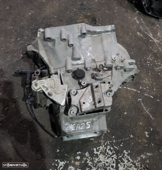 Caixa de Velocidades Peugeot 207/308/Citroen Berlingo/DS3 1.6 Hdi Ref: 20EA25 - 1