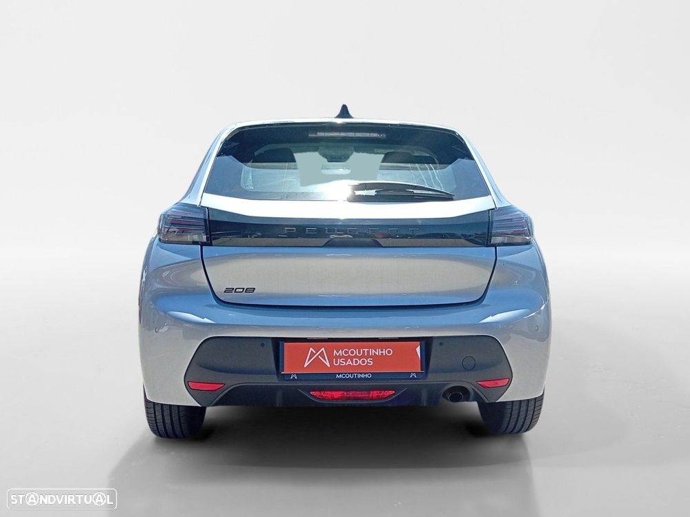 Peugeot 208 1.2 PureTech Active - 4