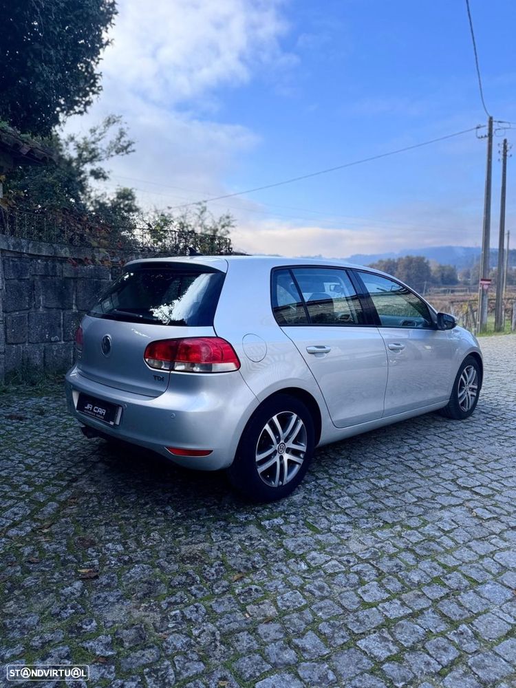 VW Golf 2.0 TDi Confortline - 3