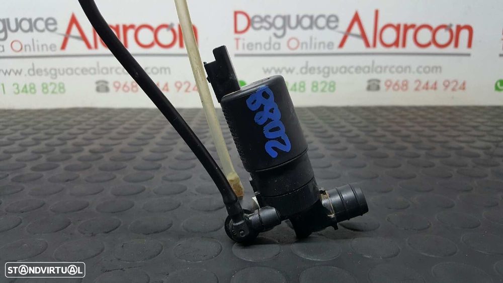 BOMBA LIMPA VIDROS PEUGEOT PARTNER (S2) COMBI PLUS - 5