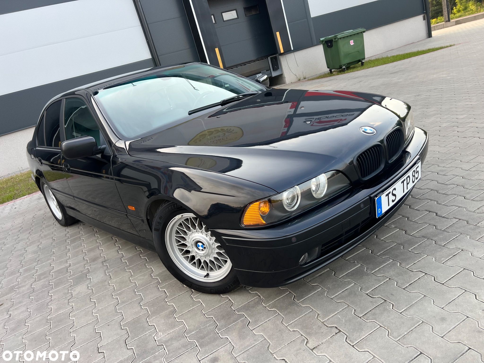 BMW Seria 5 - 1