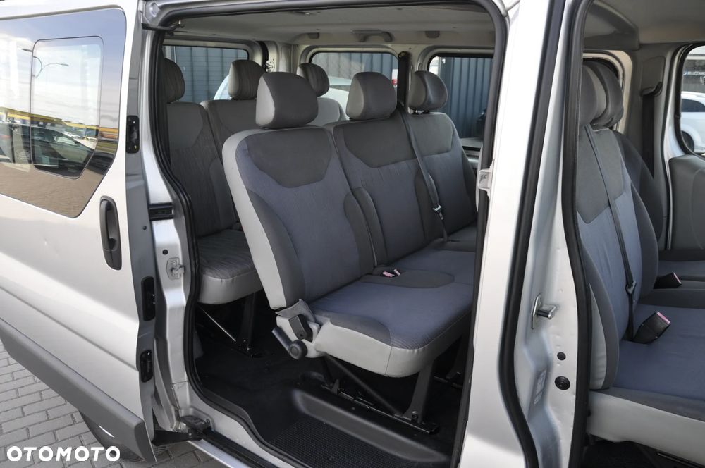 Opel Vivaro L1H1 2.9t - 10