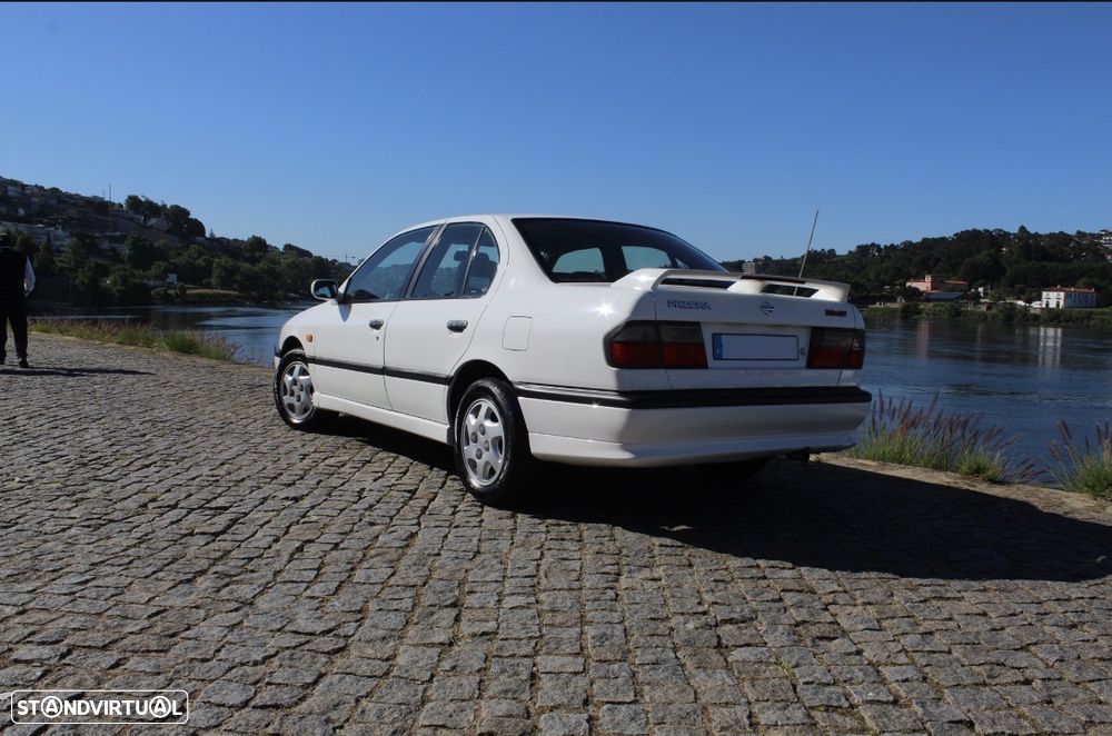 Nissan Primera Sedan 2.0-16 GT - 13