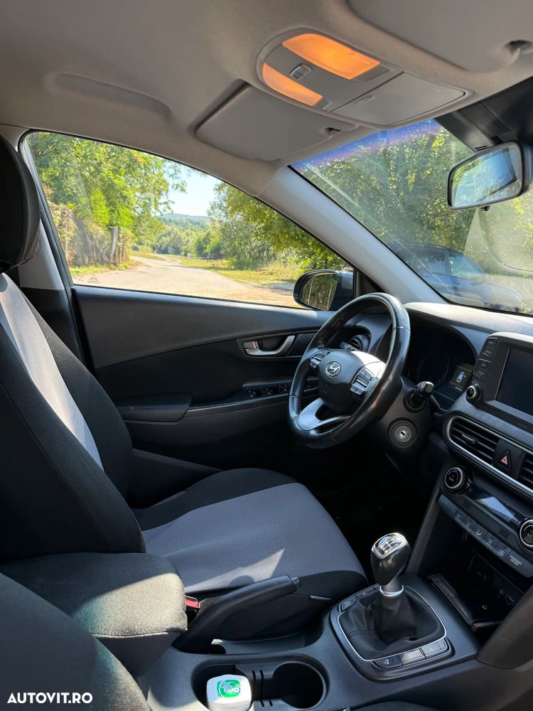 Hyundai KONA 1.0 T-GDI 2WD Premium - 16