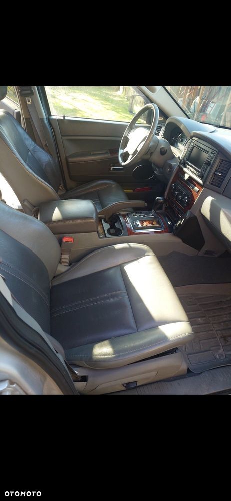 Jeep Grand Cherokee 3.0 CRD Automatik DPF Limited - 15