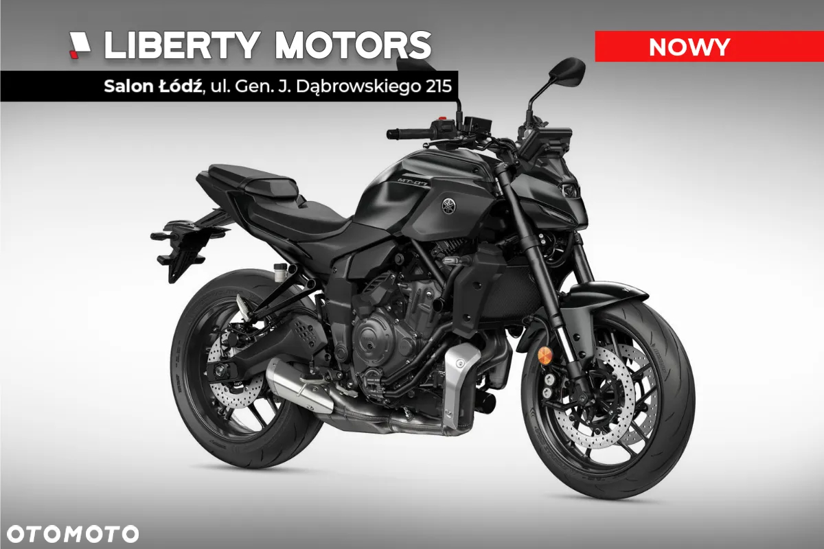 Yamaha MT - 2
