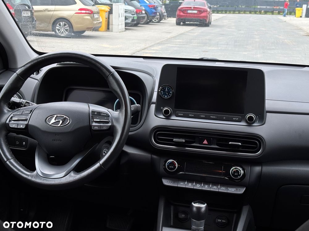 Hyundai Kona 1.0 T-GDI Executive DCT - 22