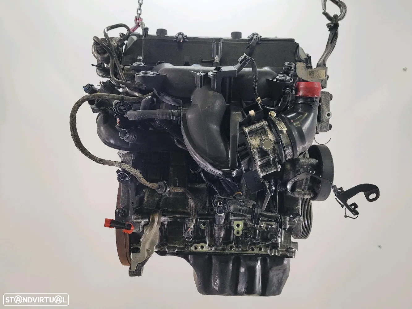 Motor DGZ DS7 225CV Hybrid - 2