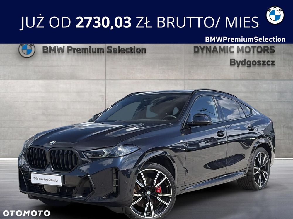 BMW X6 xDrive40d mHEV - 2