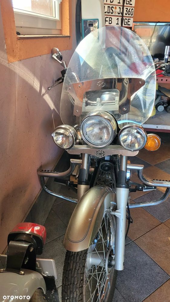Yamaha Drag Star - 5