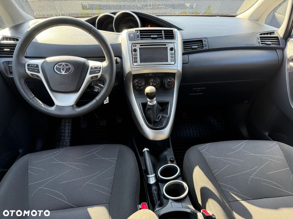 Toyota Verso 1.6 7-Sitzer Comfort - 15