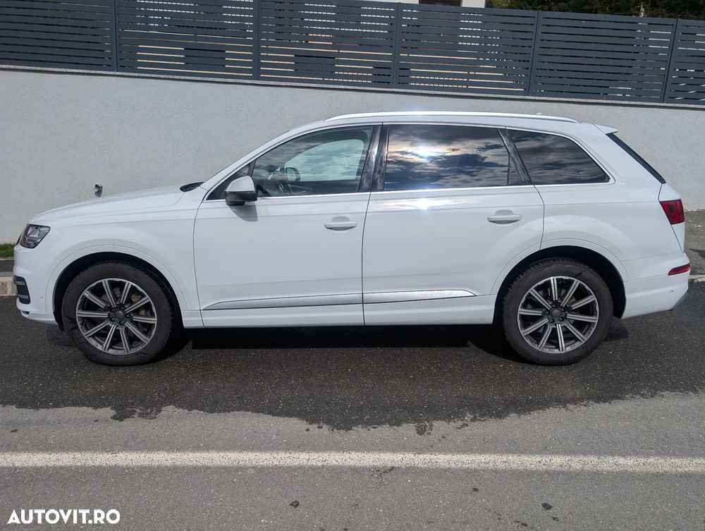 Audi Q7 3.0 TDI ultra quattro tiptronic - 7