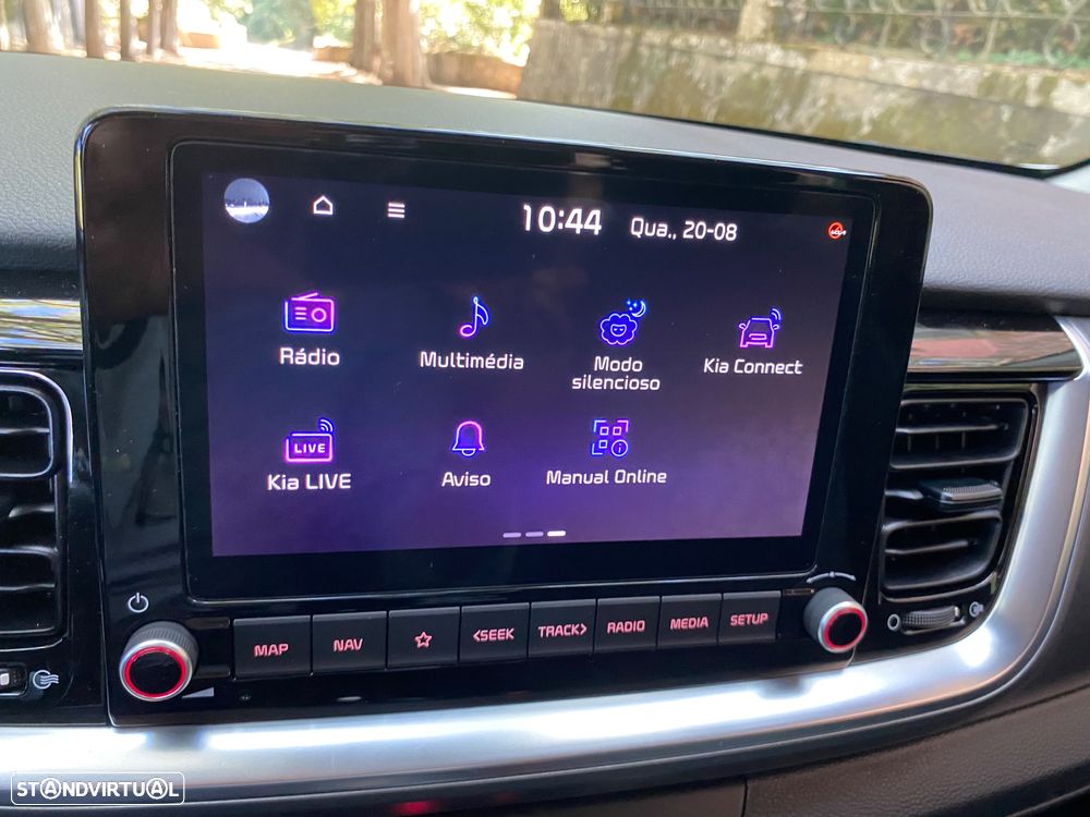 Kia Stonic 1.0 T-GDI Drive - 32