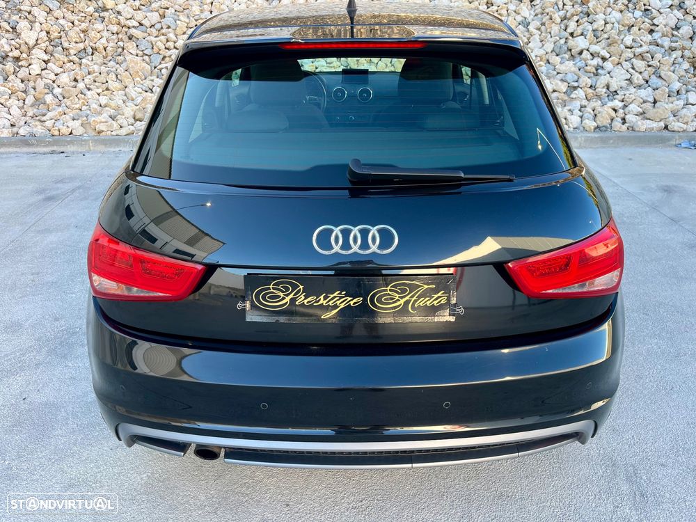 Audi A1 1.4 TFSI Sport - 9