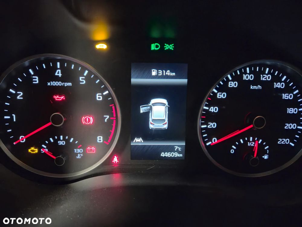 Kia Rio 1.2 L Business Line - 23