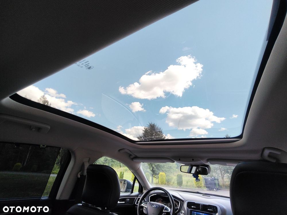 Ford Mondeo 2.0 TDCi Gold X (Trend) 4WD PowerShift - 29