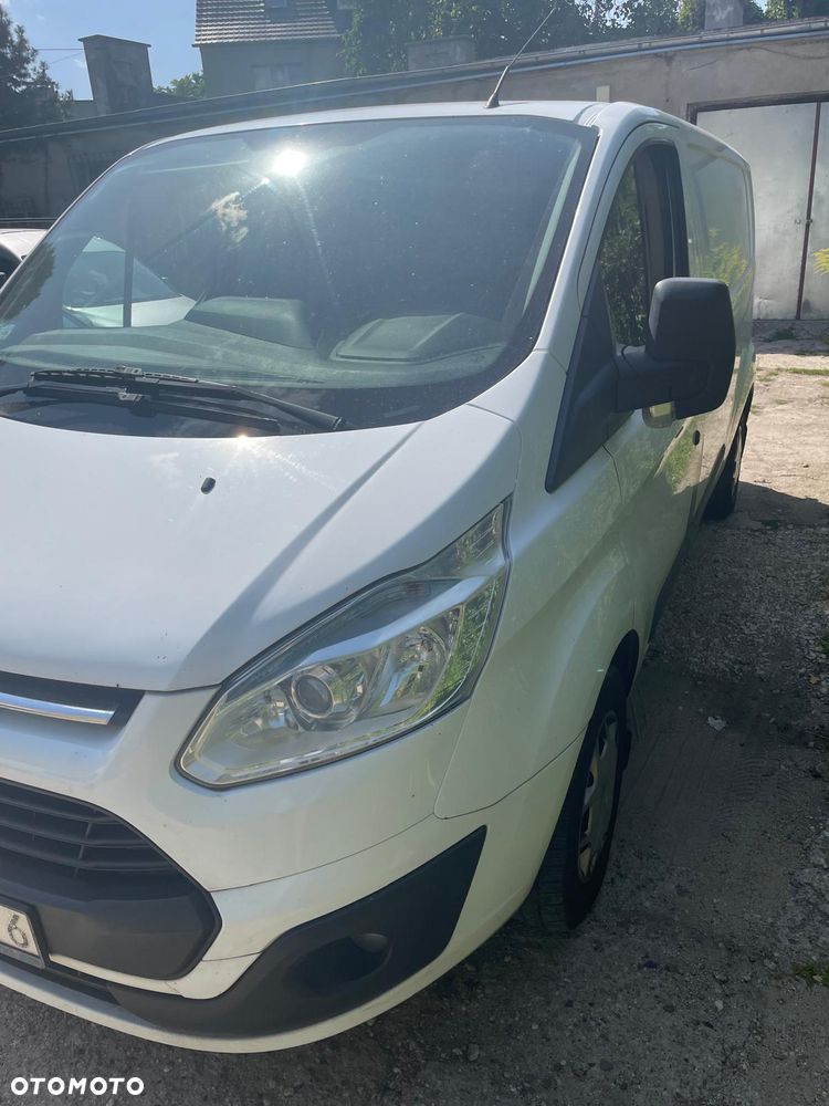 Ford Transit Custom - 2