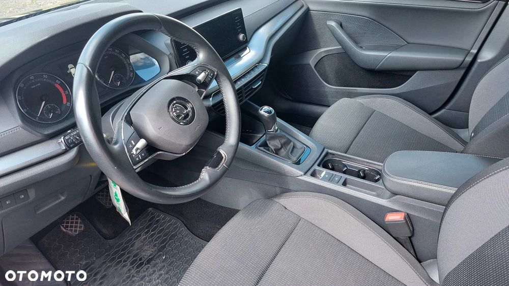 Skoda Octavia 1.5 TSI ACT Active - 14