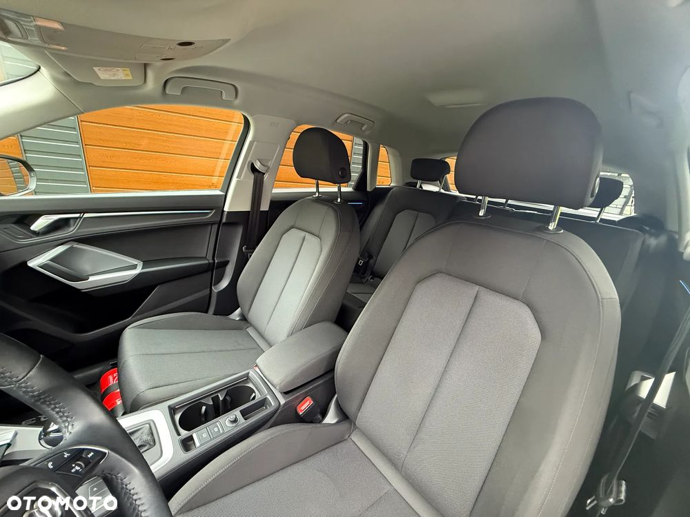 Audi Q3 35 TFSI S line S tronic - 25