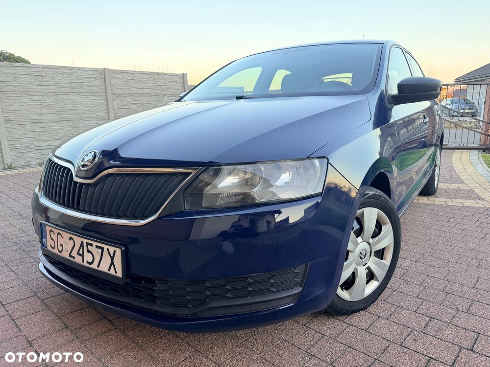 Skoda RAPID 1.0 TSI Active - 6