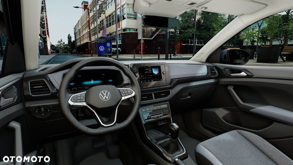 Volkswagen T-Cross 1.5 TSI ACT Style DSG - 10