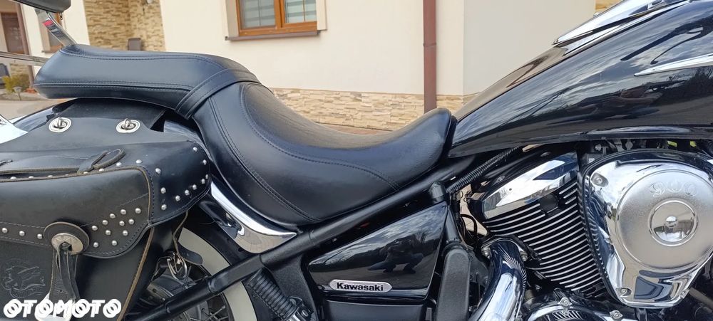 Kawasaki Vulcan - 21