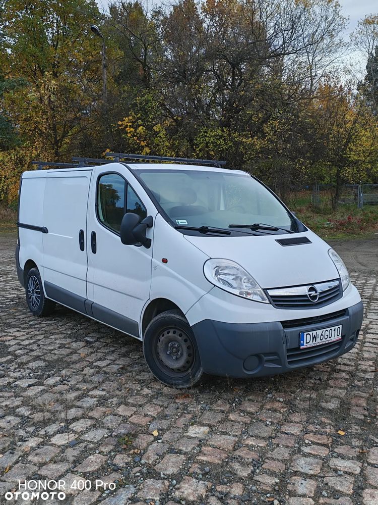 Opel VIVARO - 6