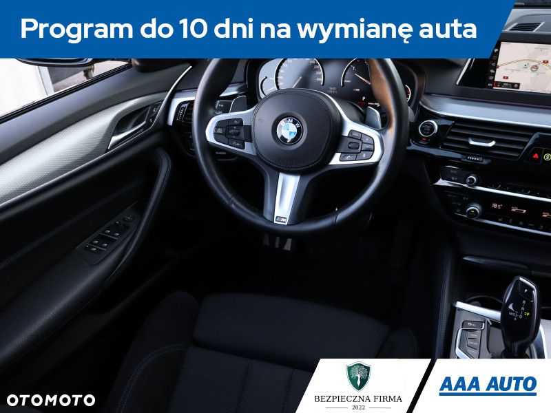 BMW Seria 5 - 8