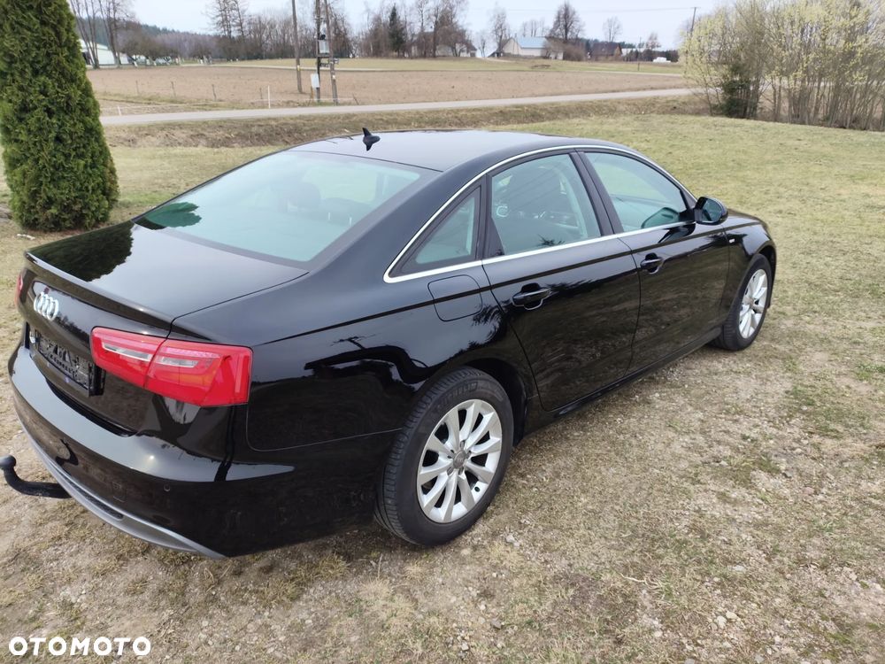 Audi A6 Limousine 2.0 TDI DPF - 6
