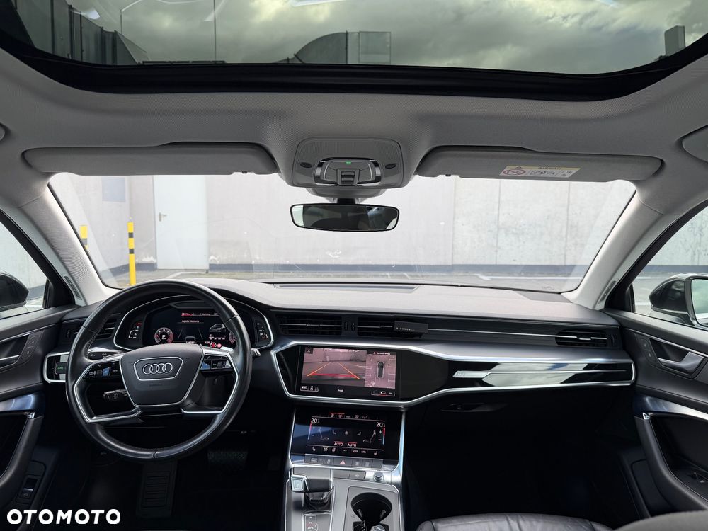 Audi A6 Avant 40 TDI mHEV S tronic - 12