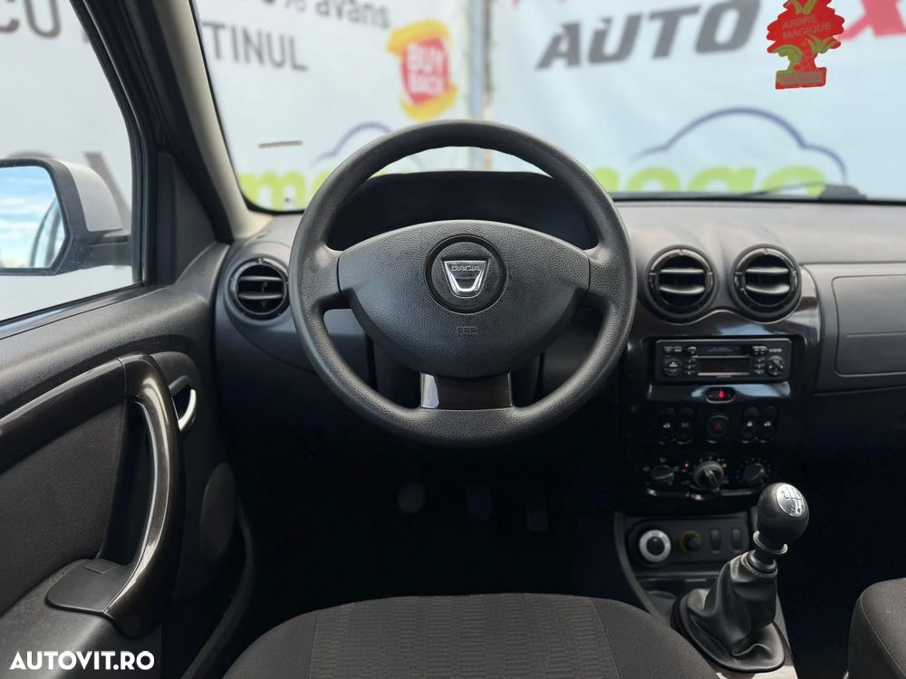 Dacia Duster 1.5 dCi 4x4 Laureate - 39