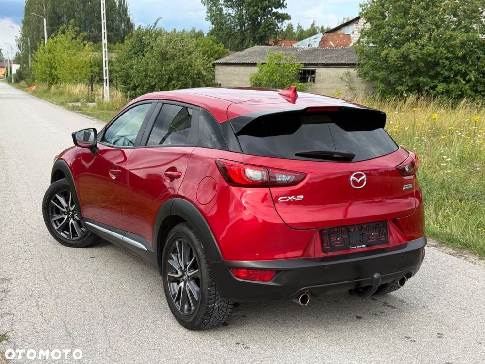 Mazda CX-3 - 4