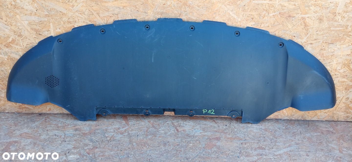 TESLA MODEL Y 20- OSŁONA PŁYTA SPOILER POD ZDERZAK PRZÓD 1613579-00-A - 1