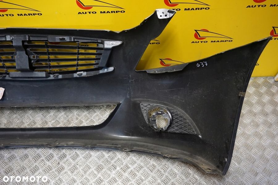 INFINITI G37 Q40 G25 SEDAN 2010 - 2015 Zderzak Przód Przedni Atrapa USA - 11