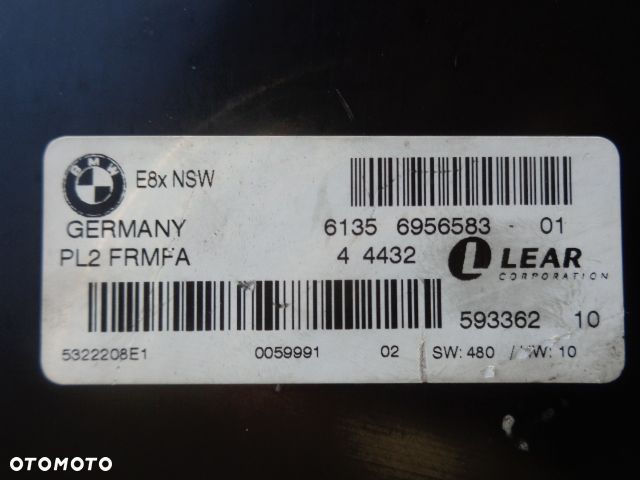 moduł świateł NSW bmw e81 e82 e87 e88 - 1