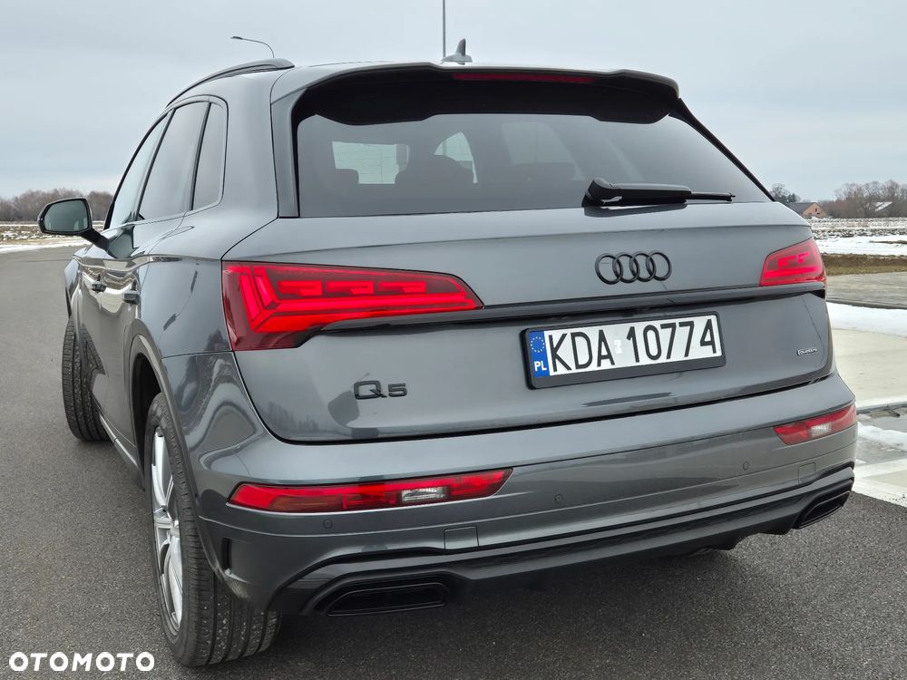 Audi Q5 40 TDI quattro S tronic S line - 8