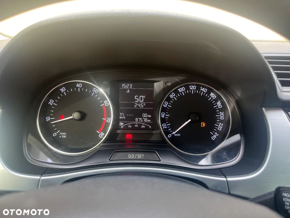Skoda Fabia 1.0 Ambition - 9