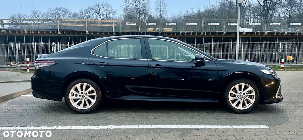 Toyota Camry 2.5 Hybrid Comfort CVT - 16