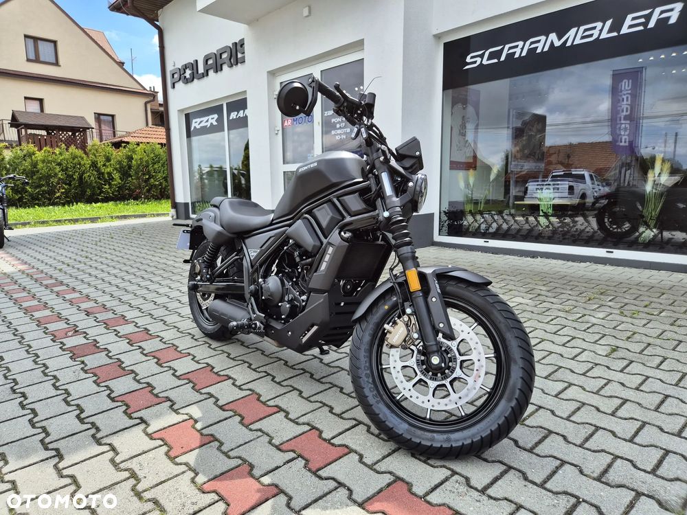Zontes 125C - 3