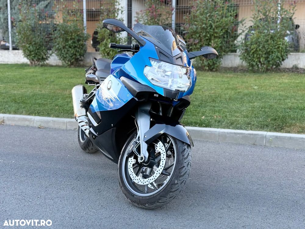 BMW K 1300 S - 3
