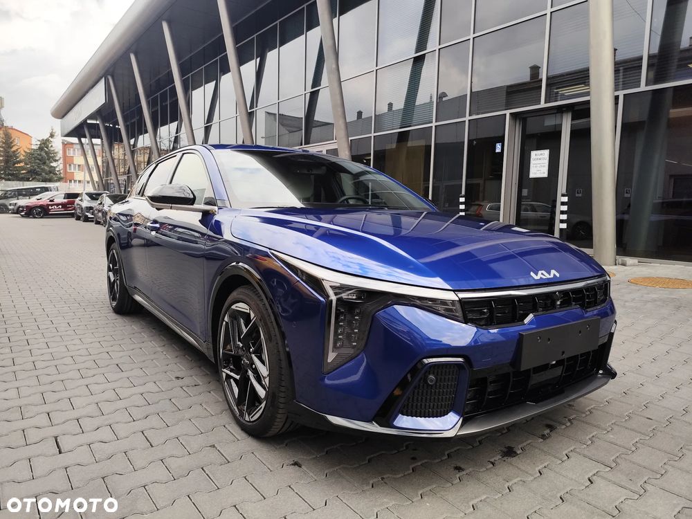 Kia K4 1.6 T-GDI GT Line - 1