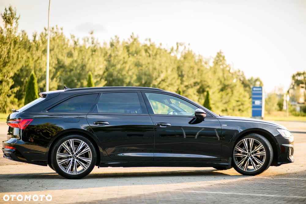 Audi A6 Avant 40 TDI quattro S tronic S line - 10
