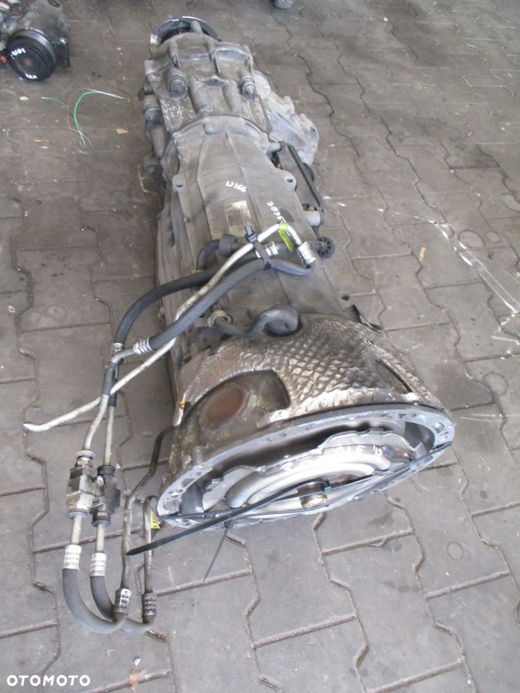 Mercedes Benz W166 ML 3.0 CDI V6 2011- 4 Matic REDUKTOR skrzynia biegów 722993 A2512802000 1662704800 - 4
