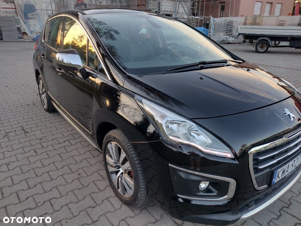 Peugeot 3008 BlueHDi 120 Stop & Start Allure - 2